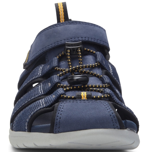 VIONIC Moore Nate Navy Fisherman Sandals main image 4